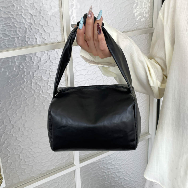 WoVintage-Inspired Structured Handbag Stornfield