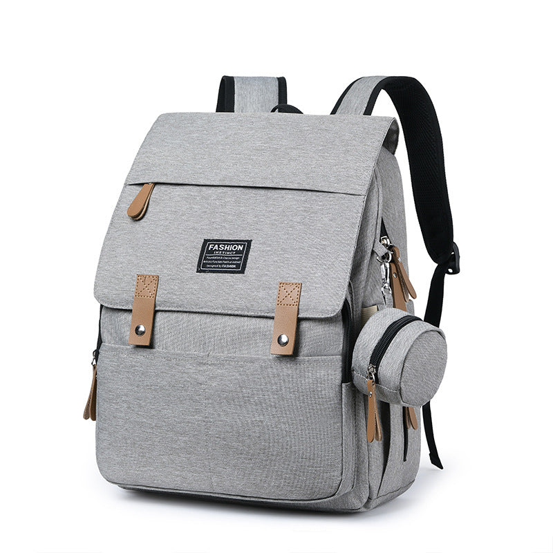 Multi-Pocket Casual Daypack Stornfield