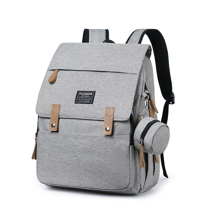 Multi-Pocket Casual Daypack Stornfield