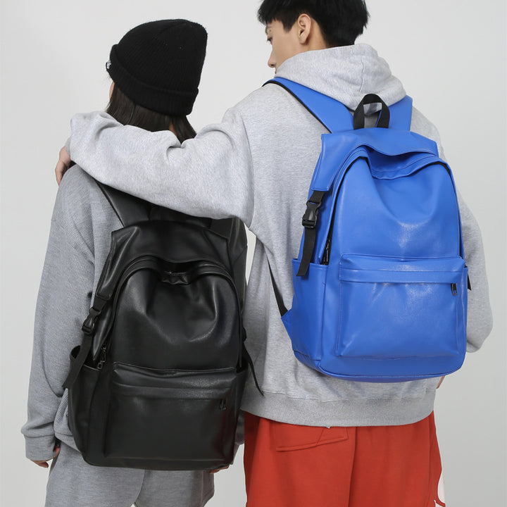 Premium Leather Backpack Stornfield