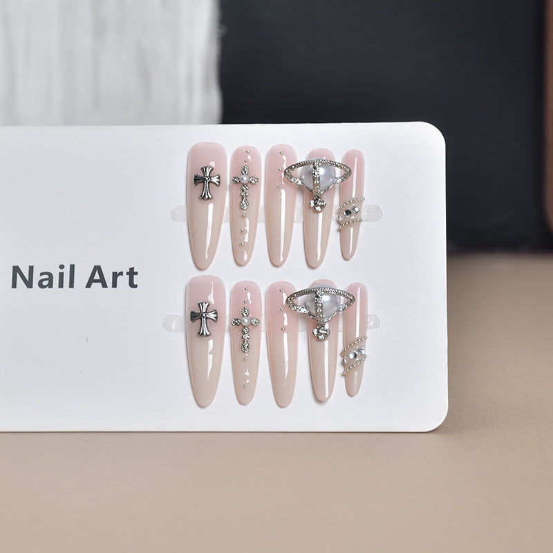 Premium 3D Nail Art Extensions Stornfield