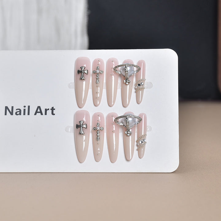 Premium 3D Nail Art Extensions Stornfield