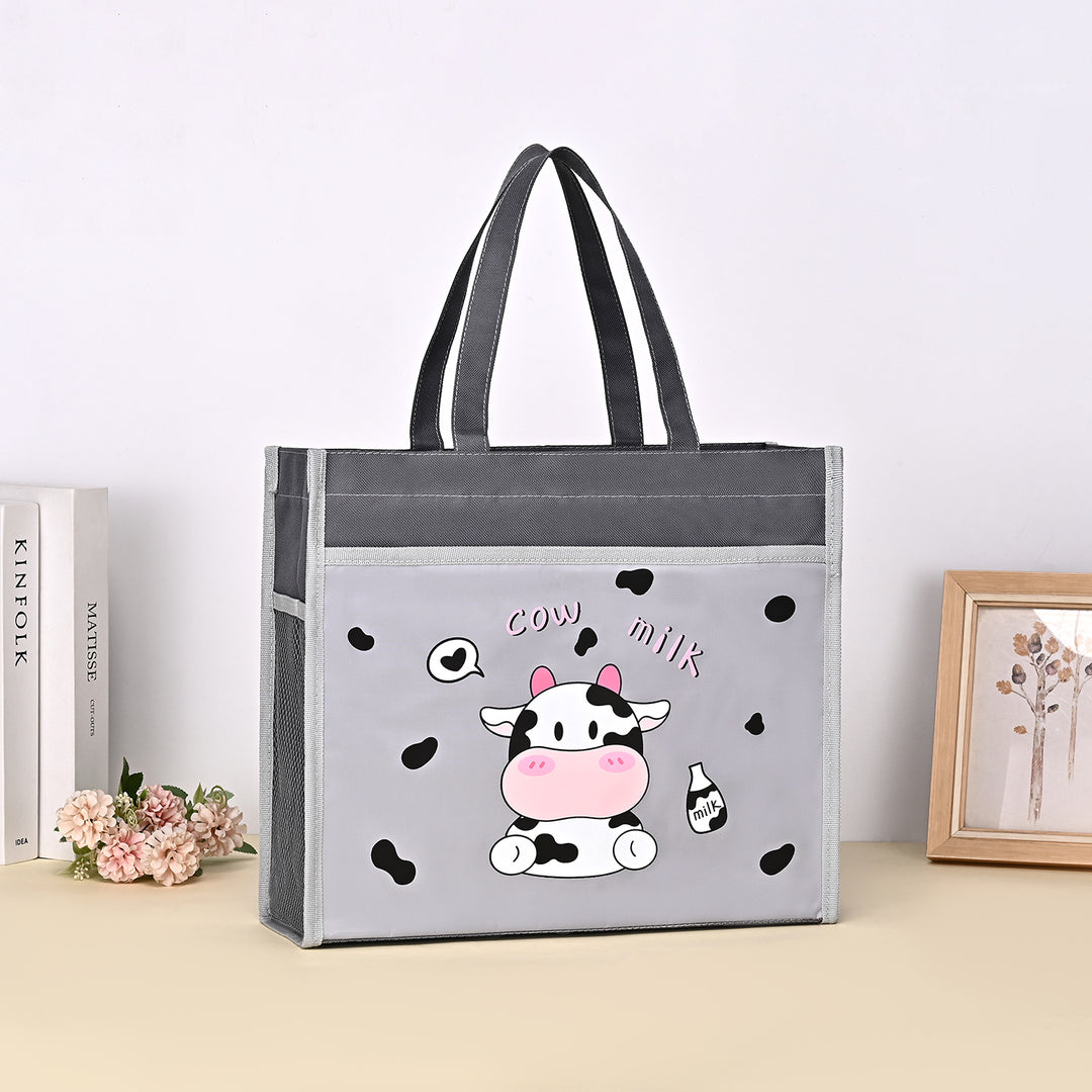 Cute Cartoon Tote Bag Stornfield