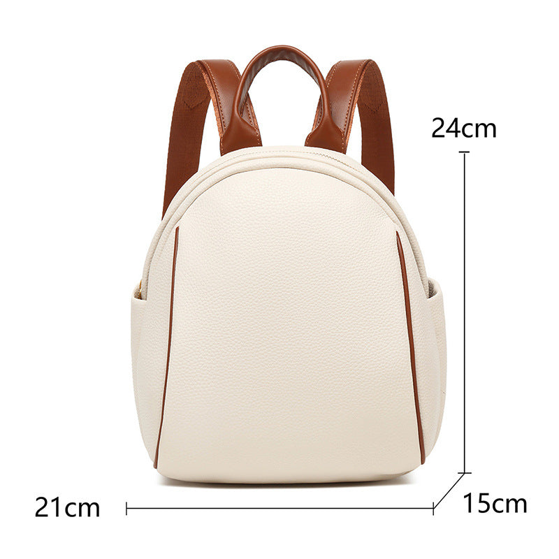 Stylish Textured Mini Backpack Stornfield
