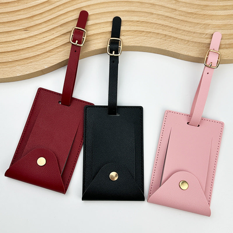 Luggage Tag Stornfield