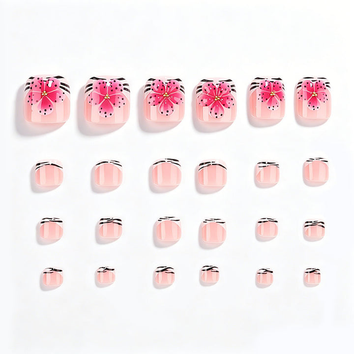 Artistic Nail Design Set Stornfield