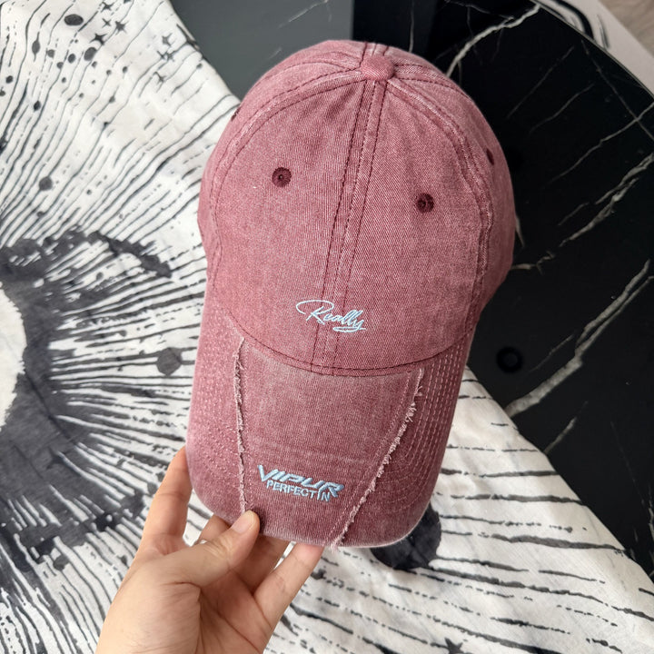 Women's Casual Cotton Adjustable Baseball Cap Stornfield
