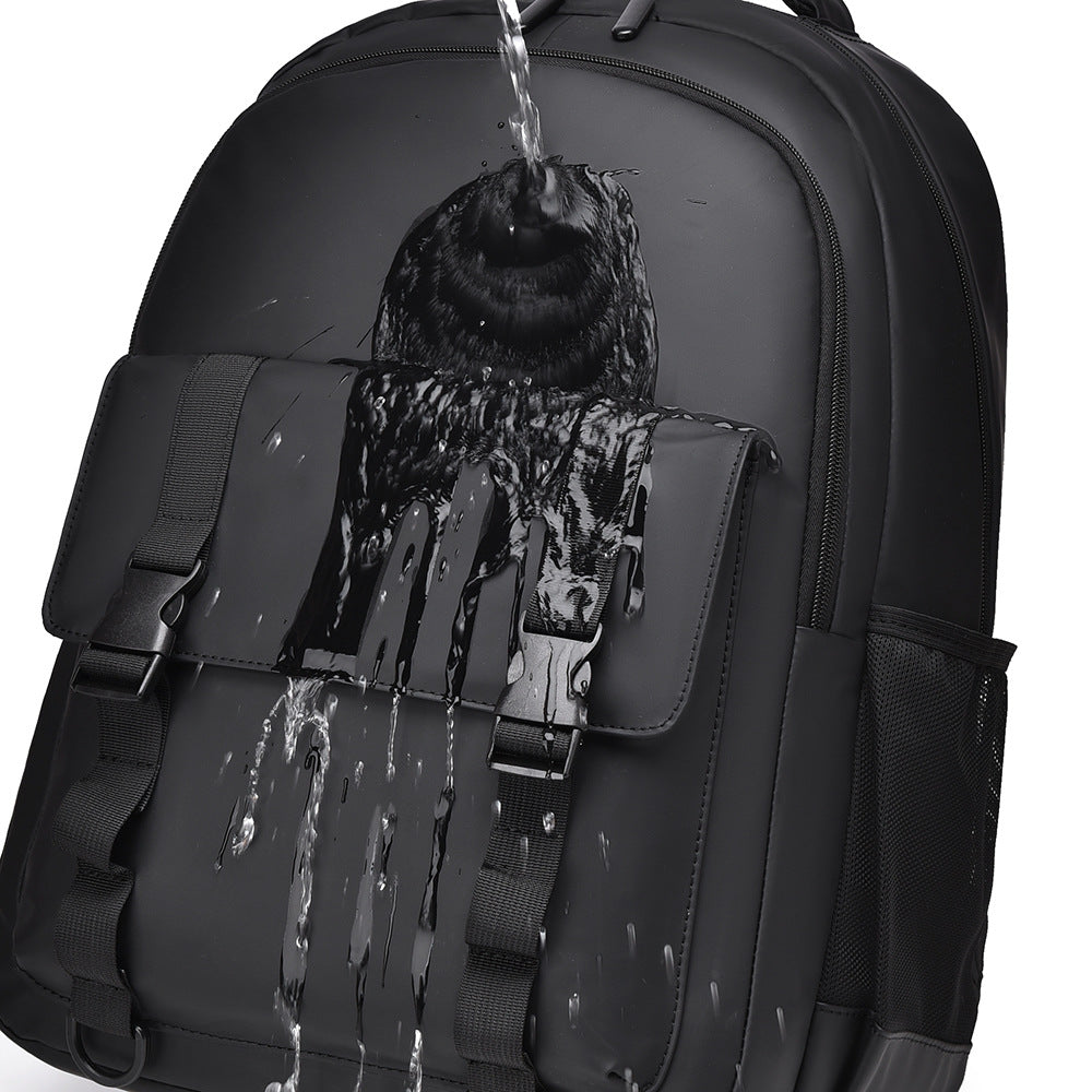 Versatile All-Weather Backpack Stornfield