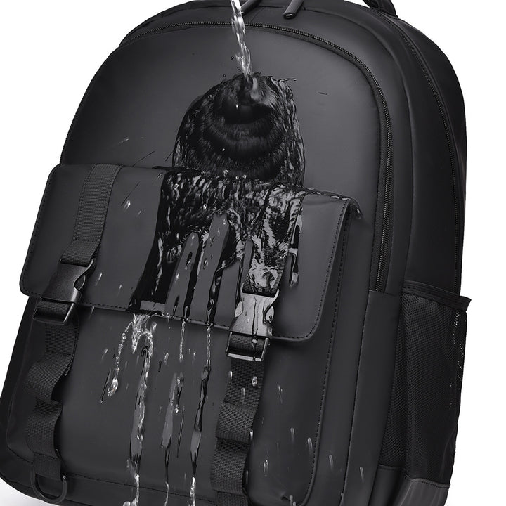 Versatile All-Weather Backpack Stornfield