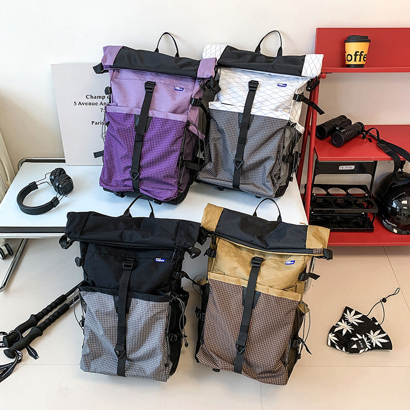 Practical Multi-Purpose Hiking Backpack Stornfield