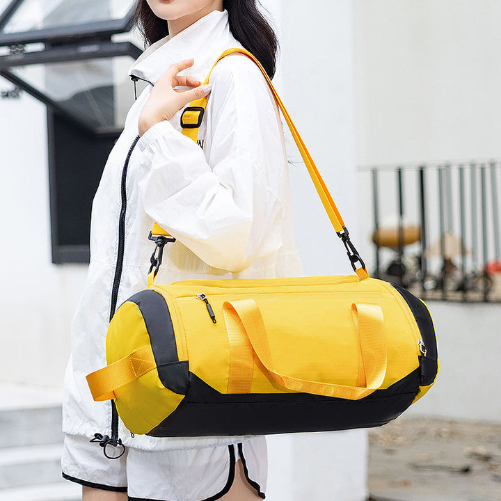 Spacious Multi-Purpose Travel Duffle Bag Stornfield