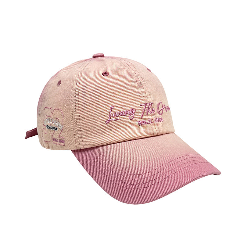 Women's Casual Embroidered Dad Cap Stornfield