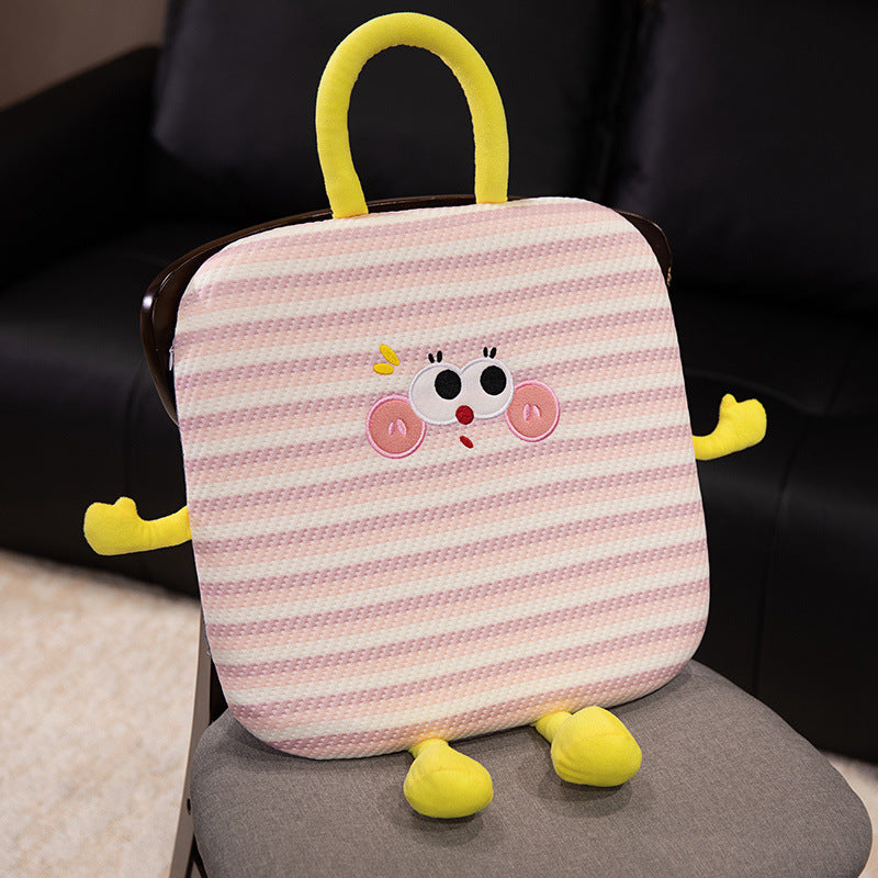 Funny and ergonomic seat cushion Stornfield