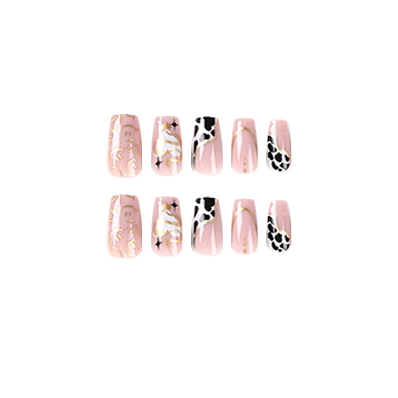 Artistic Nail Decoration Stornfield