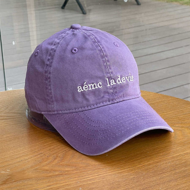 Men's Casual Adjustable Baseball Cap Stornfield