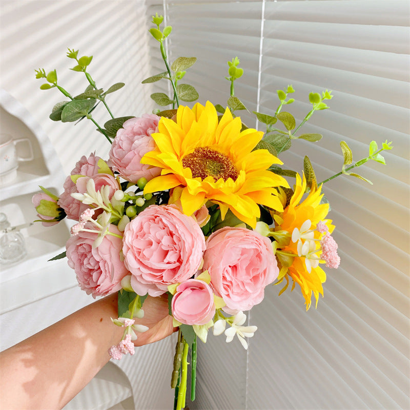 Floral Bouquet Arrangement