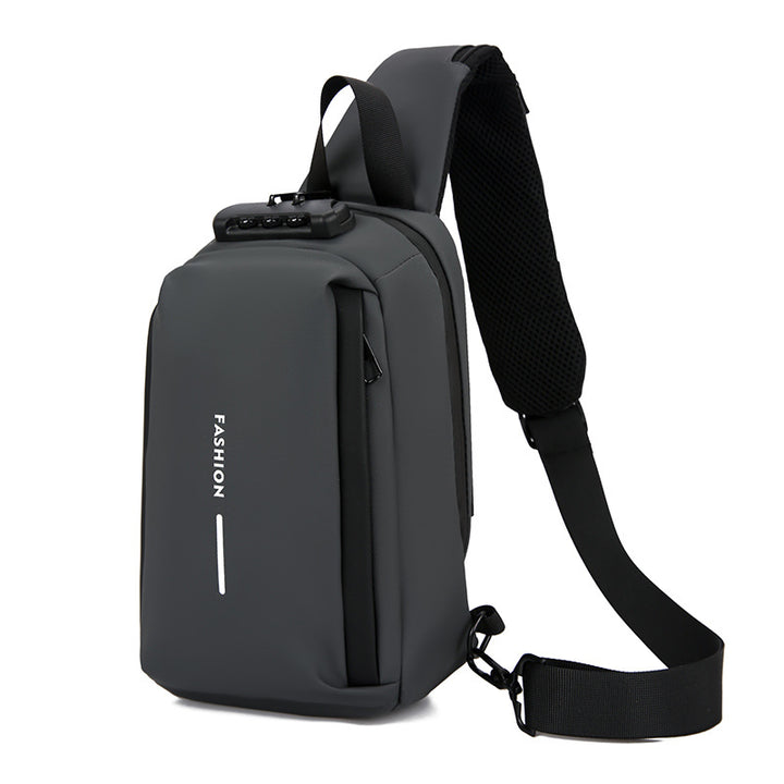 Compact Waterproof Sling Bag Stornfield