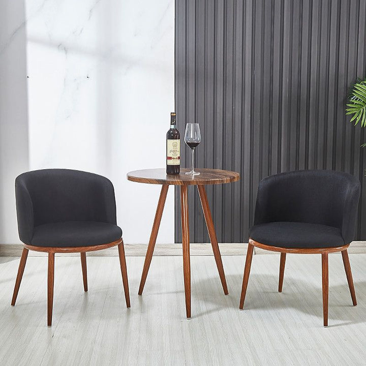Modern dining chairs Stornfield