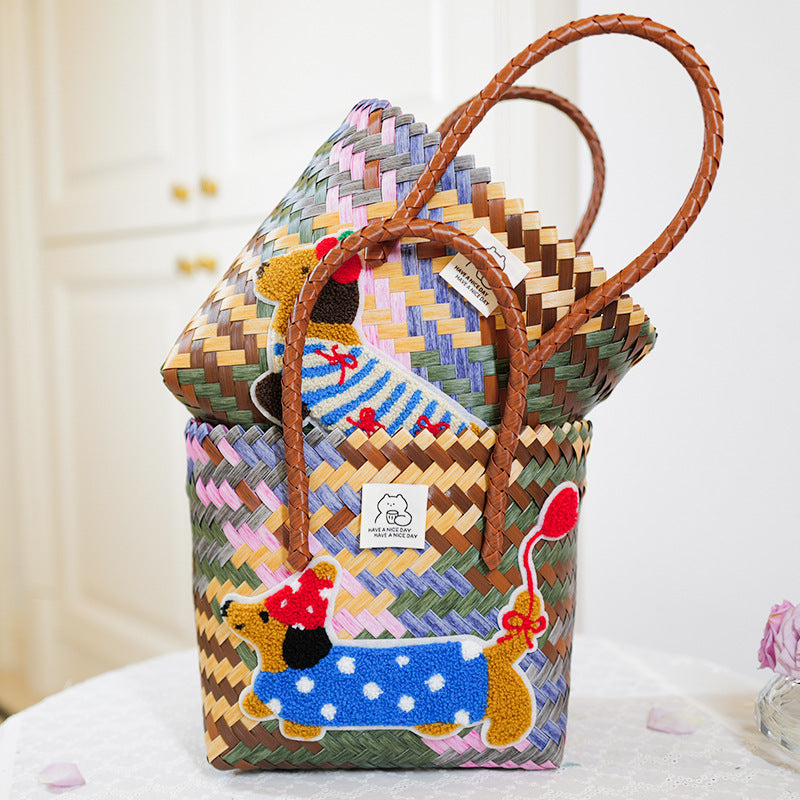 Basket bag Stornfield