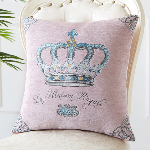 Artistic Print Decorative Cushion