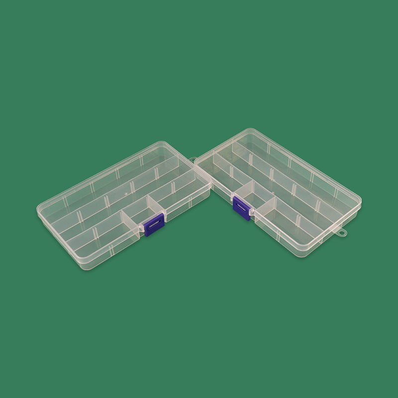 Versatile Multi-Divided Storage Container Stornfield