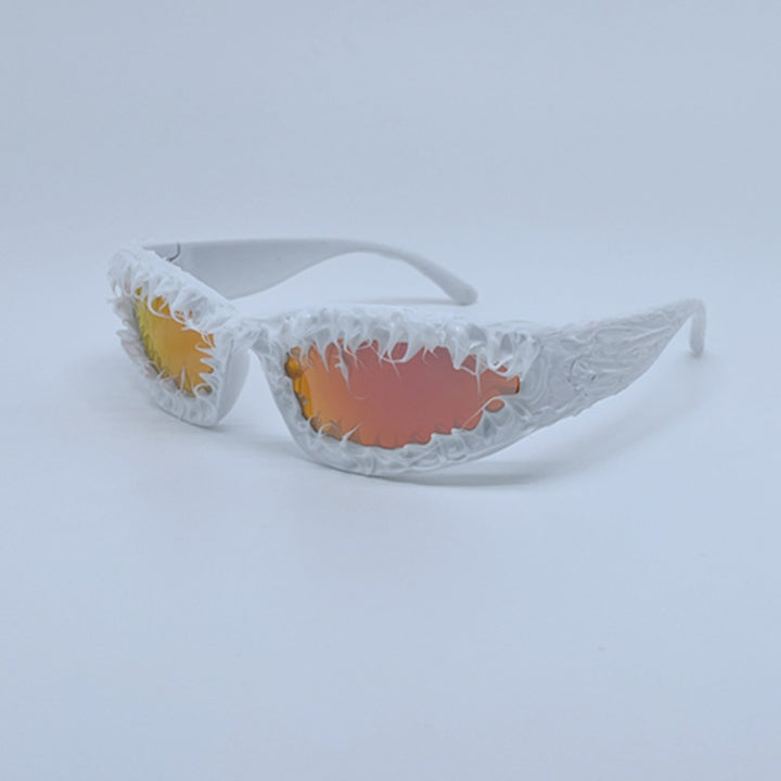 Women’s Sporty Ski Goggles with Innovative Tooth Design Stornfield