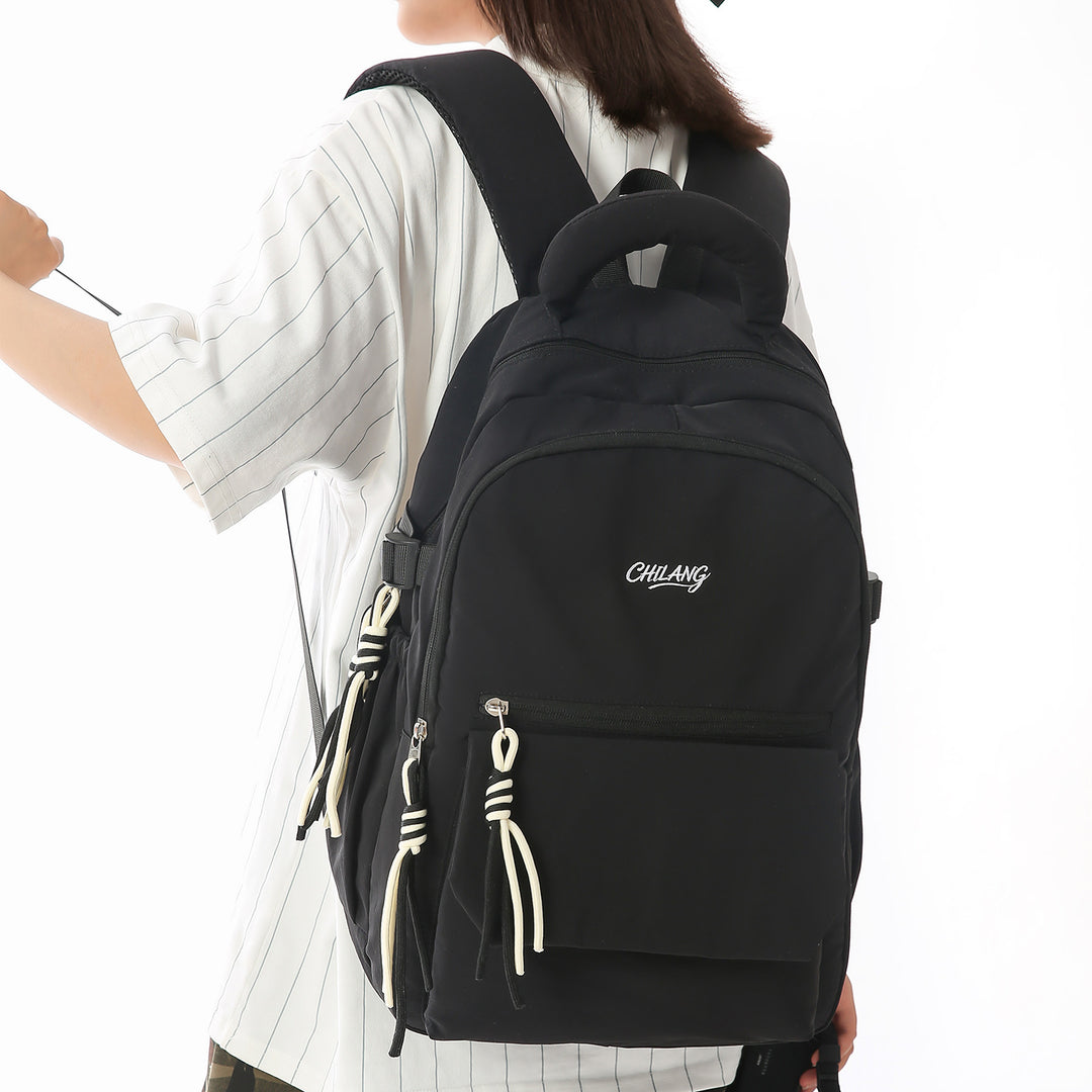 Multi-Compartment Stylish Backpack Stornfield