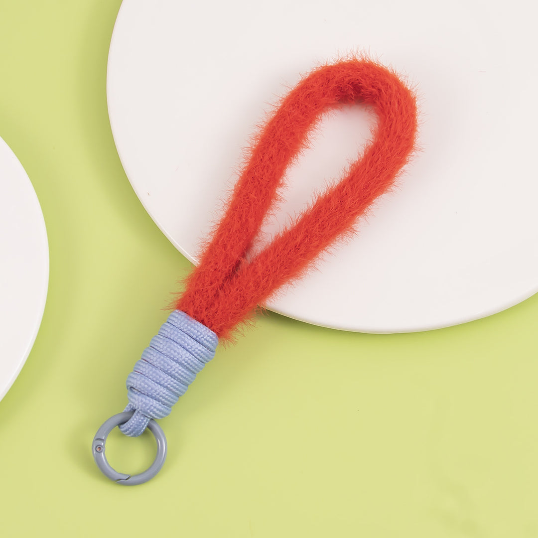 Soft Textured Keychain Loop Stornfield