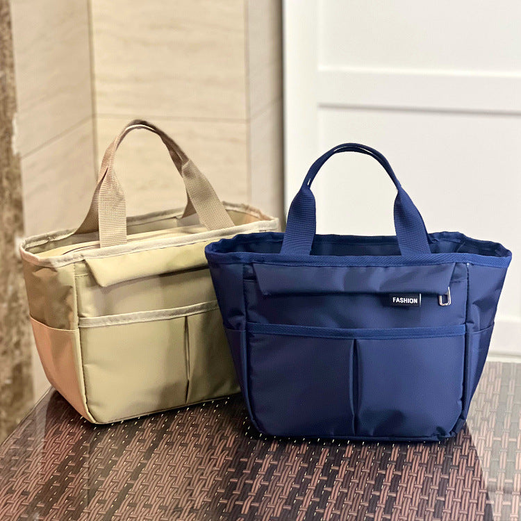 Stylish Multi-Compartment Tote Bag Stornfield
