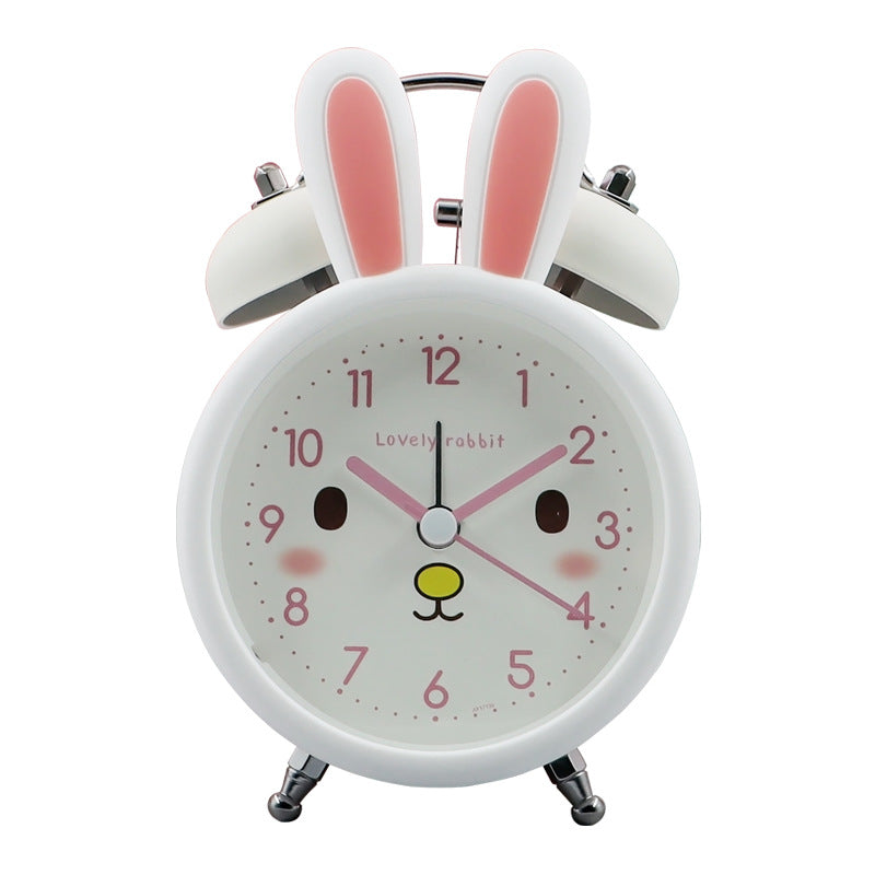 Cute Alarm Clock in Rabbit Design Stornfield