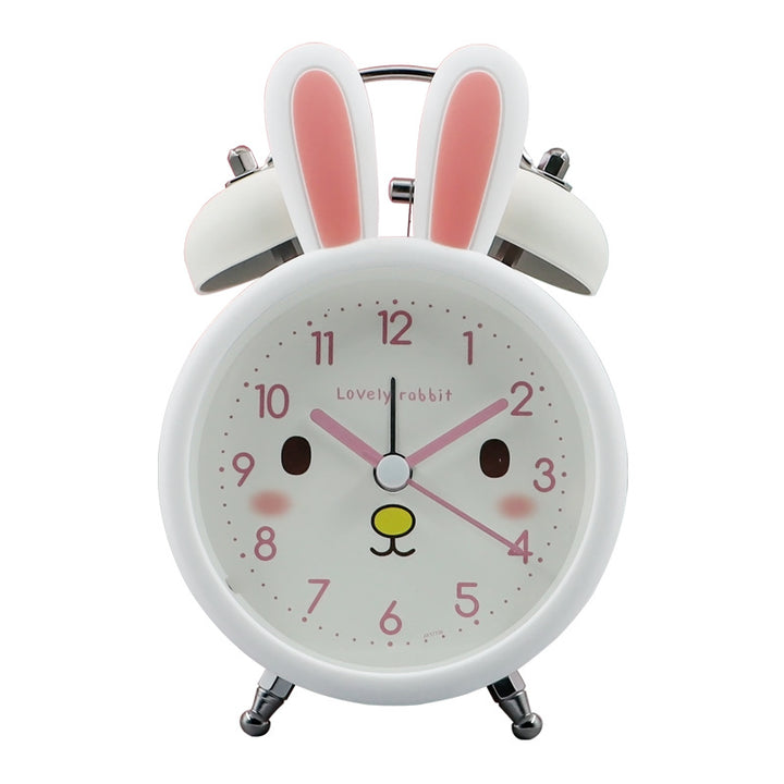 Cute Alarm Clock in Rabbit Design Stornfield