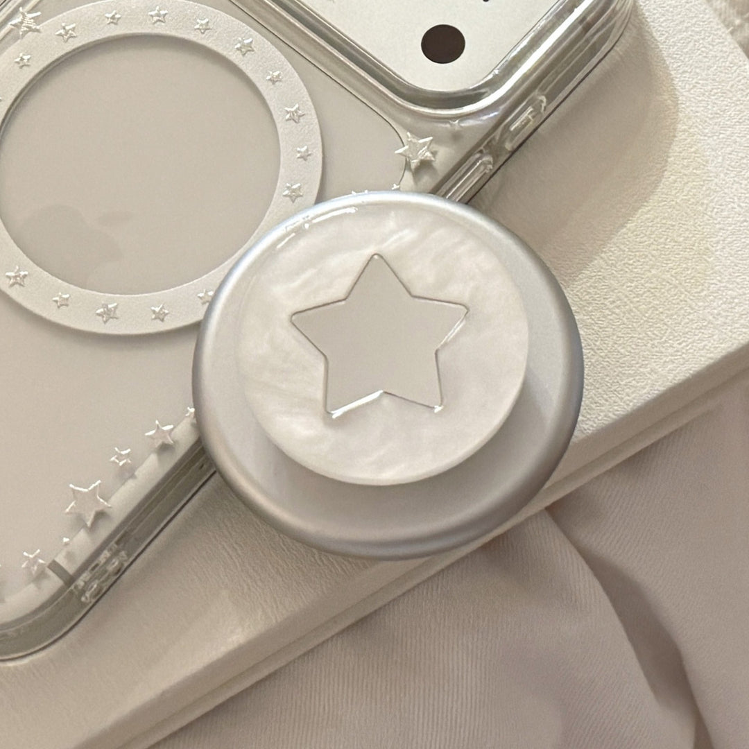 PopSocket with star-shaped design Stornfield