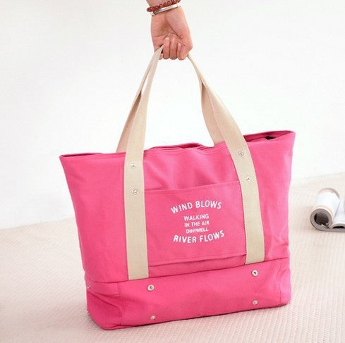 Large Versatile Canvas Tote Bag Stornfield