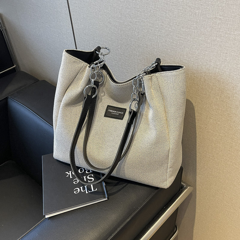 Premium Textured Hobo Bag Stornfield