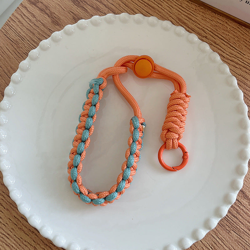Durable Paracord Keychain Holder Stornfield