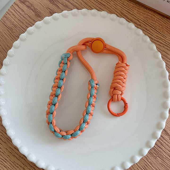 Durable Paracord Keychain Holder Stornfield