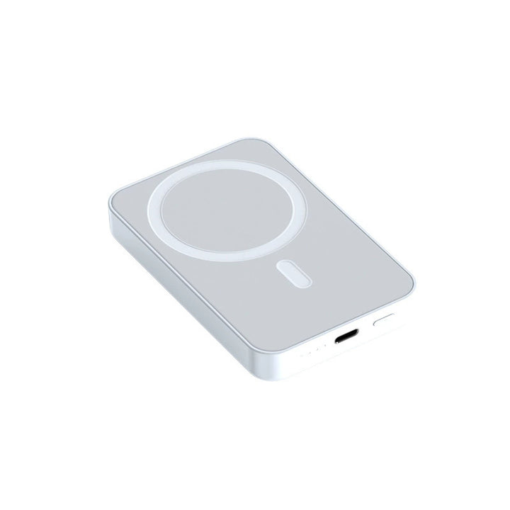 High-performance power bank with wireless charging function and digital display Stornfield