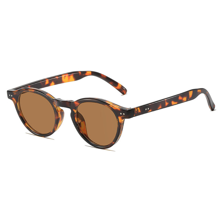 Vintage-Inspired Clear Frame Glasses Stornfield