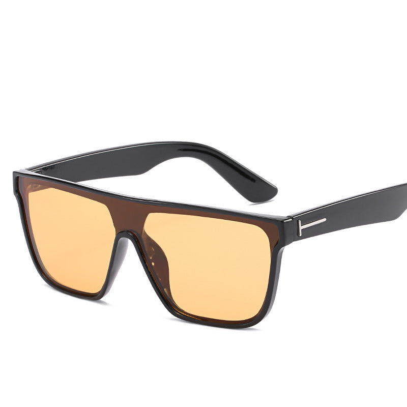 Geometric Frame Sunglasses Stornfield