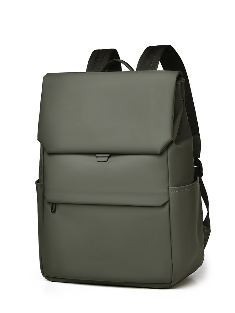 High-Capacity Waterproof Business Backpack Stornfield