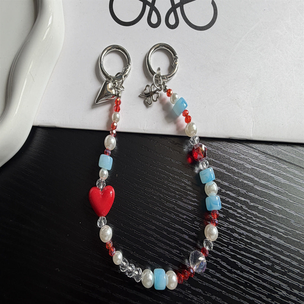 Decorative Beaded Phone Strap Stornfield 1790135676