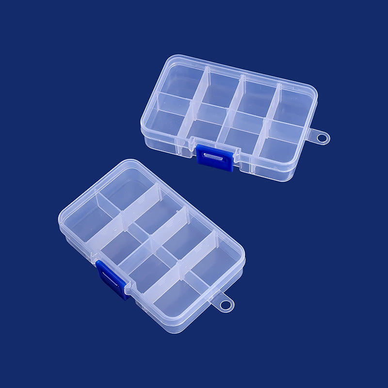Multi-Divided Organizational Storage Container Stornfield