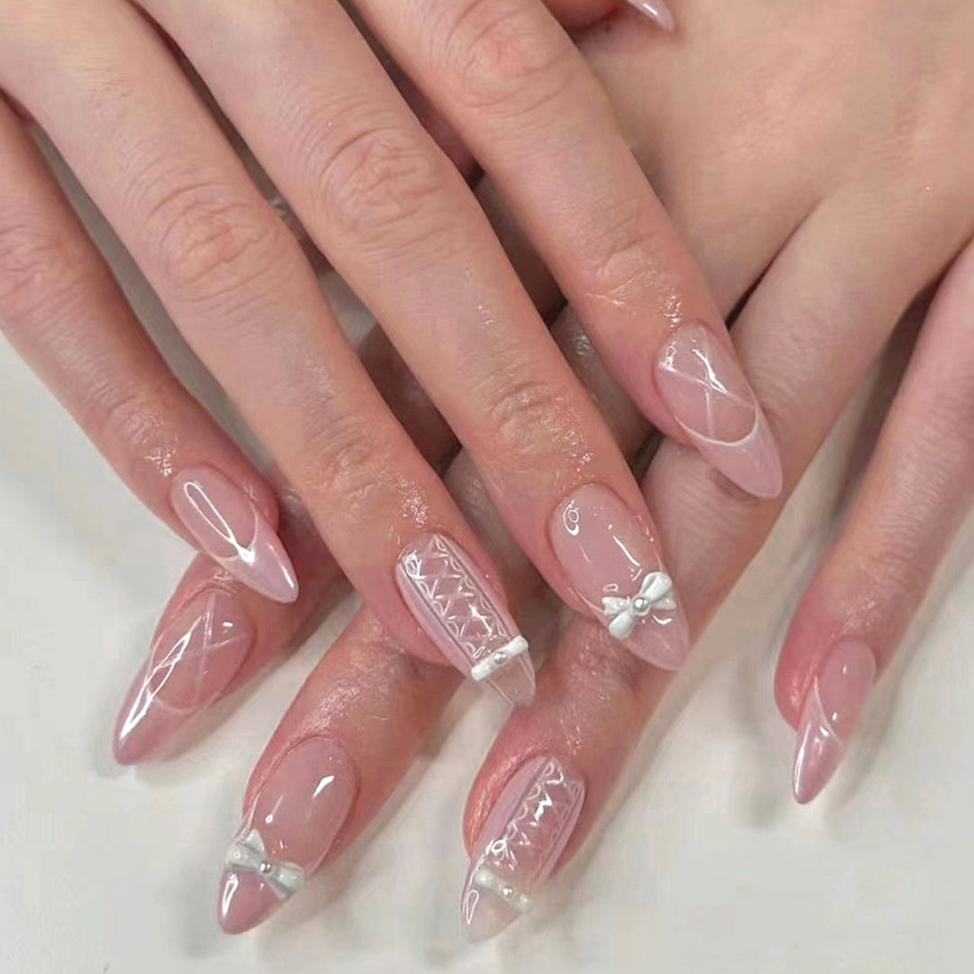 Elegant Nail Art Extensions Stornfield