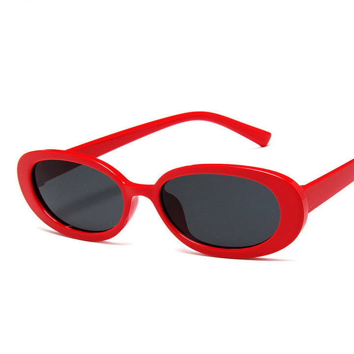 Ladies fashionable Cat-Eye sunglasses with UV protection and sturdy frame Stornfield