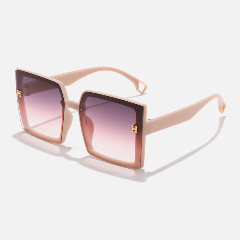 Oversized Fashion Shield Sunglasses Stornfield