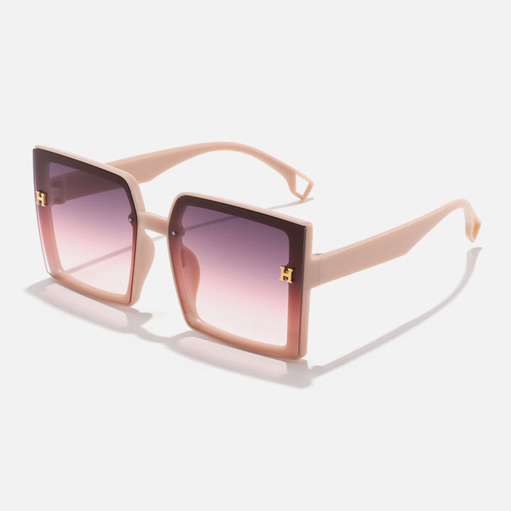 Oversized Fashion Shield Sunglasses Stornfield
