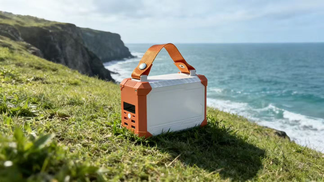 Portable Bluetooth Speaker Stornfield