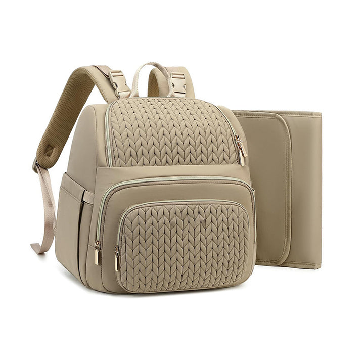 More elegant and functional backpack with practical organizer Stornfield