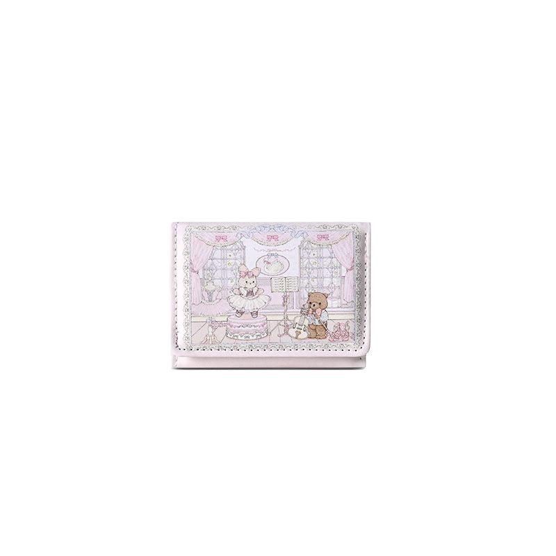 Cute Illustrated Coin Wallet Stornfield