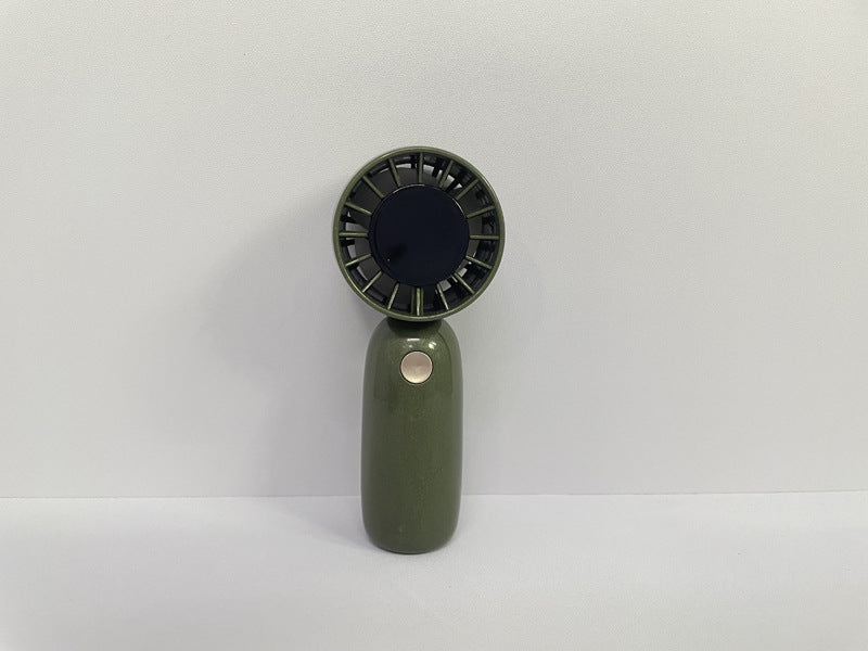 Unisex Handheld Fan with Ergonomic Design Stornfield
